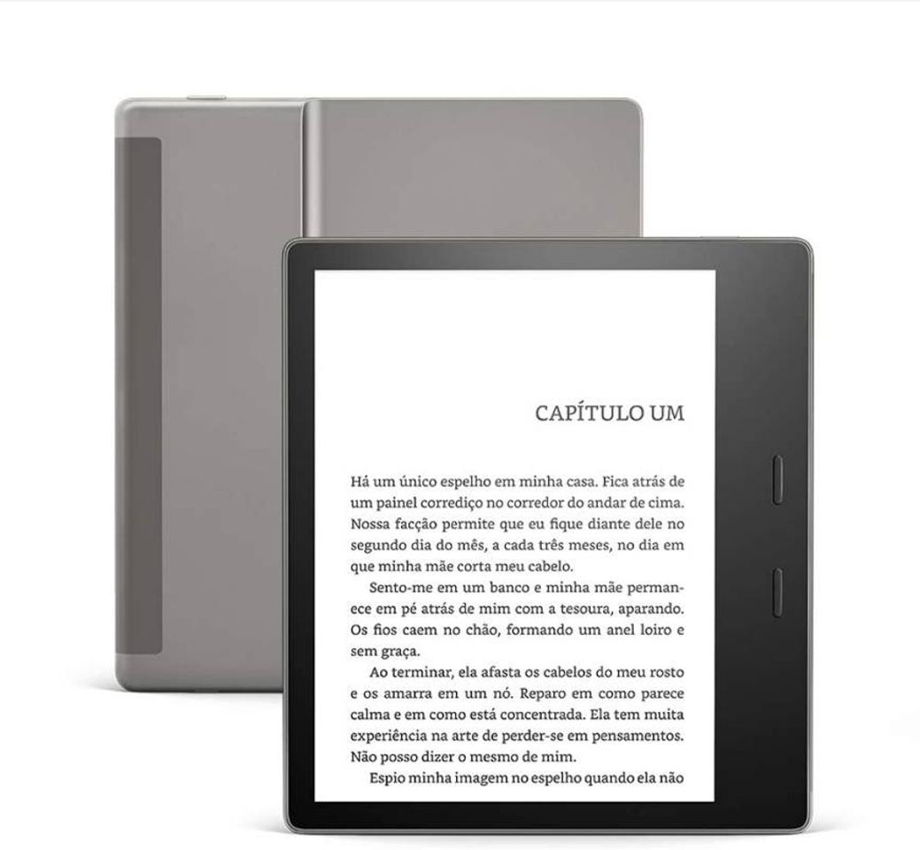 Moda Kindle Oasis