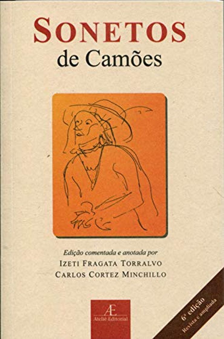 Book Sonetos de Camões