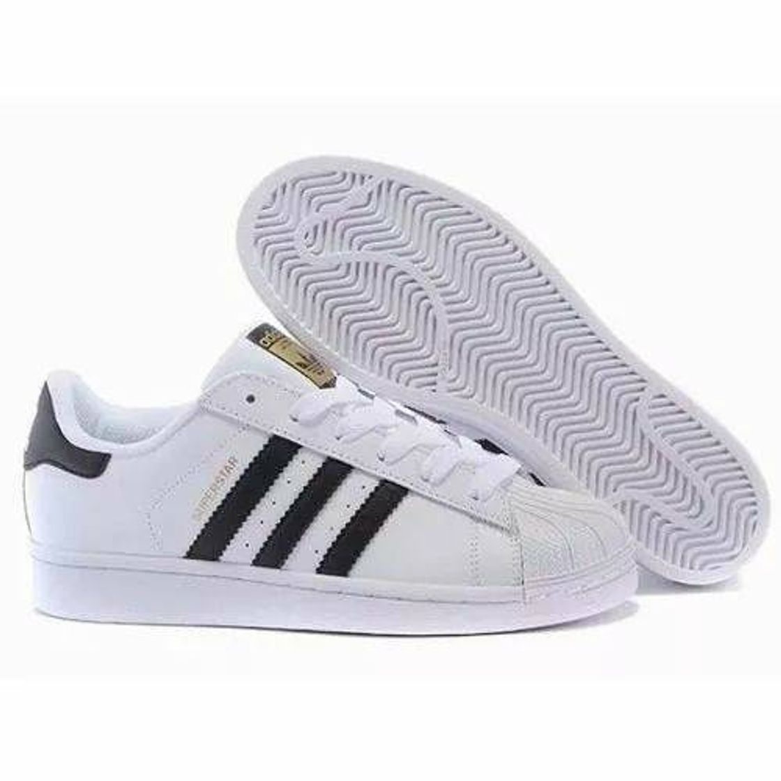 Moda Tênis Adidas Superstar