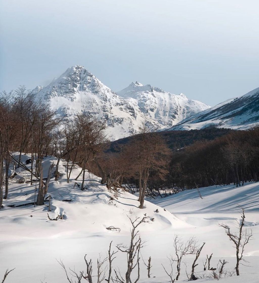 Place Ushuaia