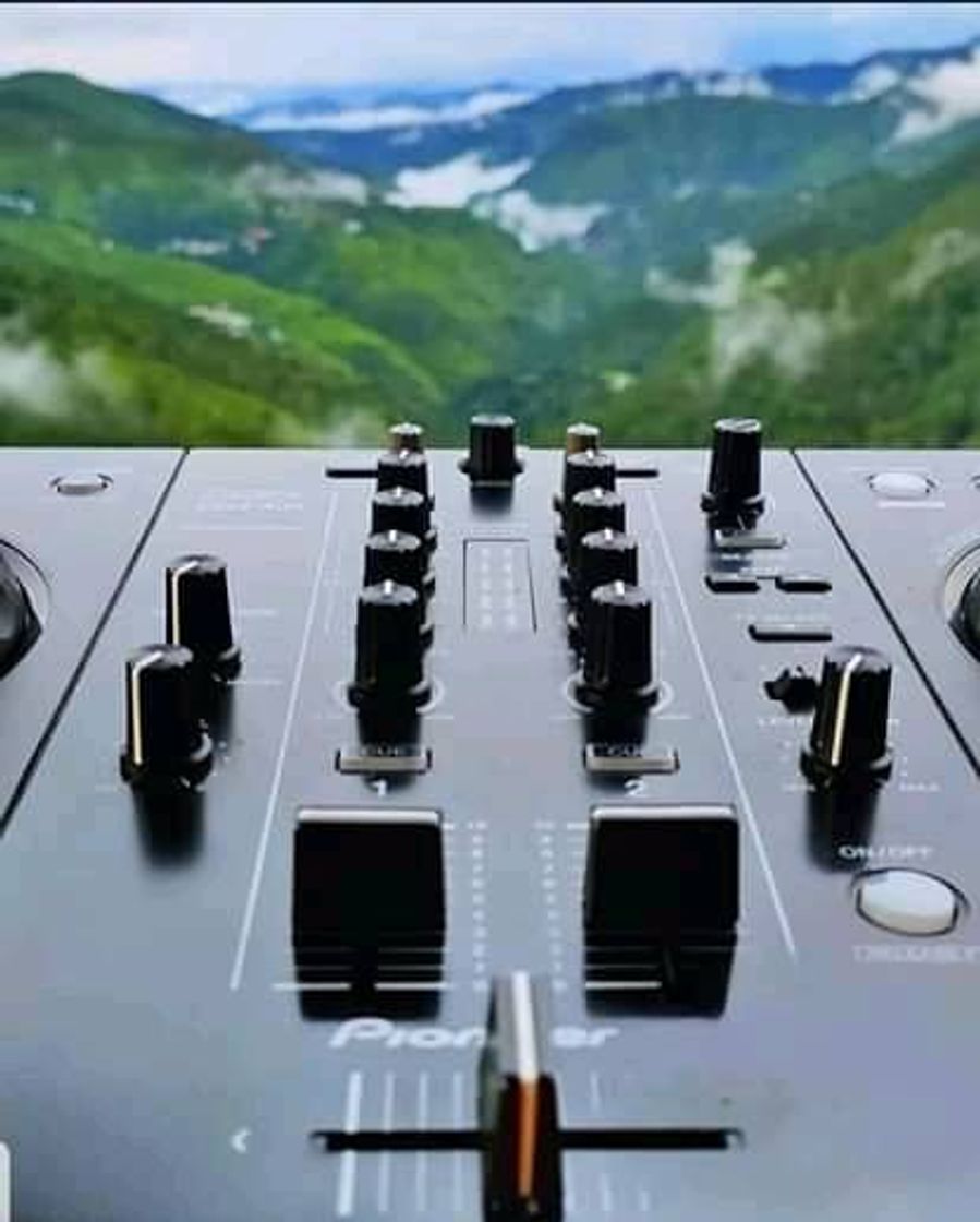 Music Outside