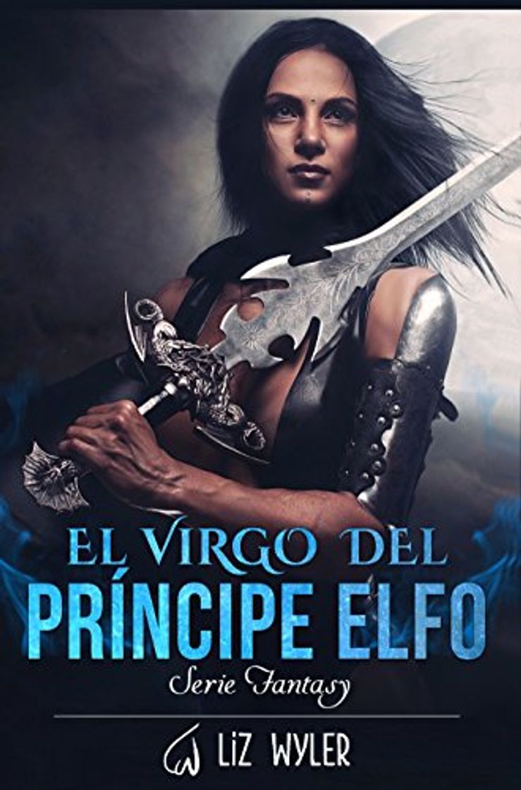 Book El Virgo del Príncipe Elfo: Serie Fantasy