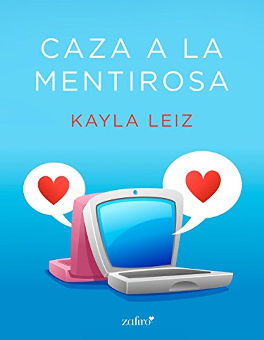 Book Caza a la mentirosa