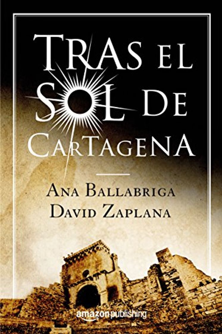 Books Tras el sol de Cartagena