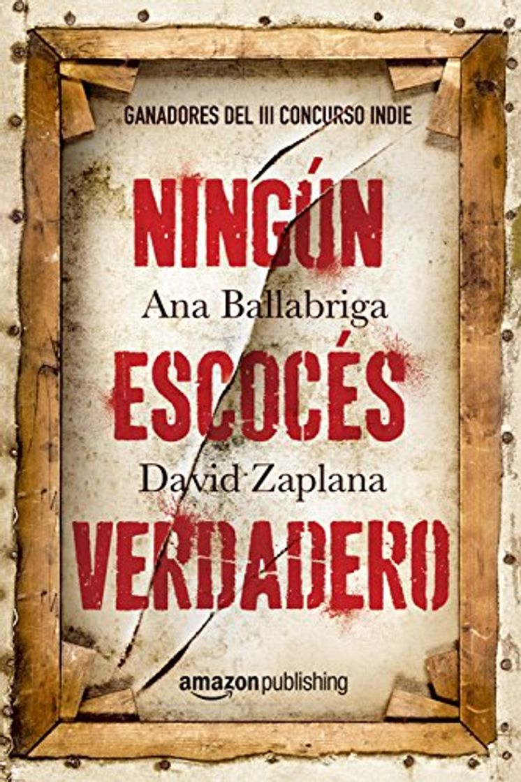 Book Ningún escocés verdadero