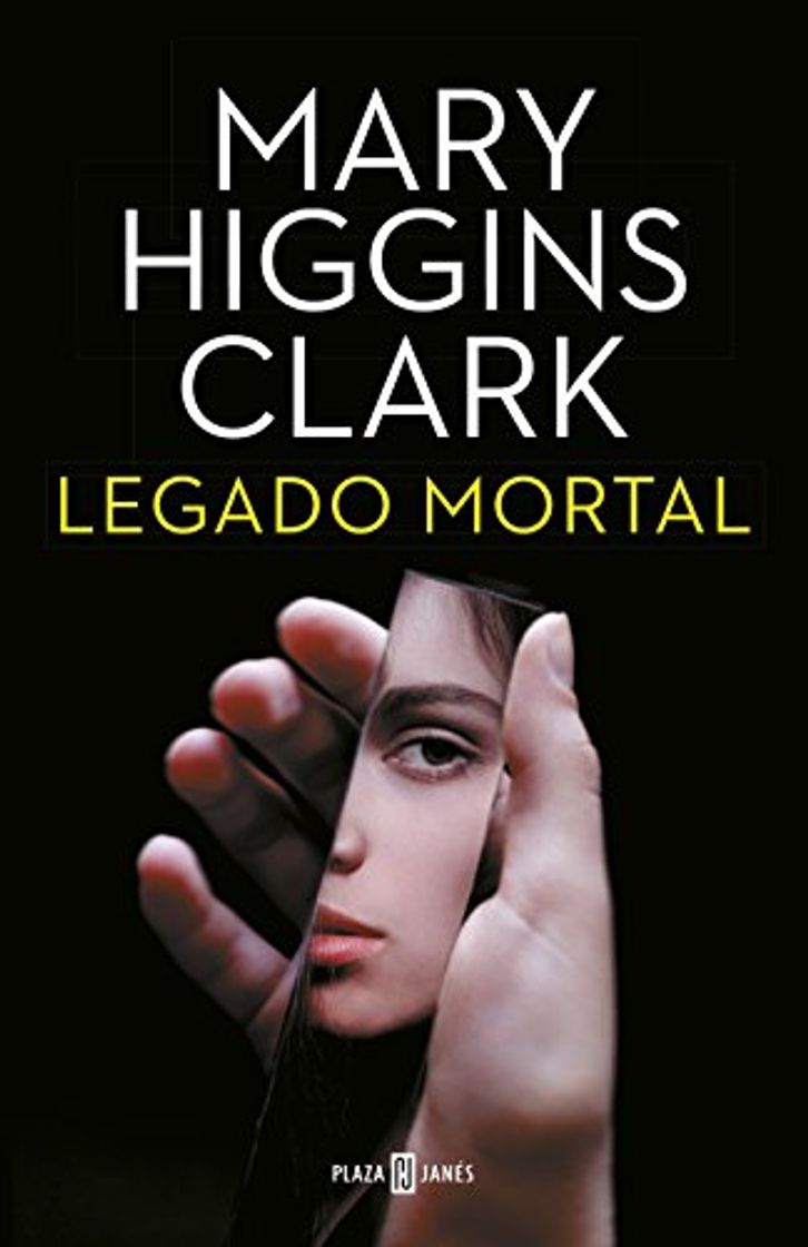 Book Legado mortal