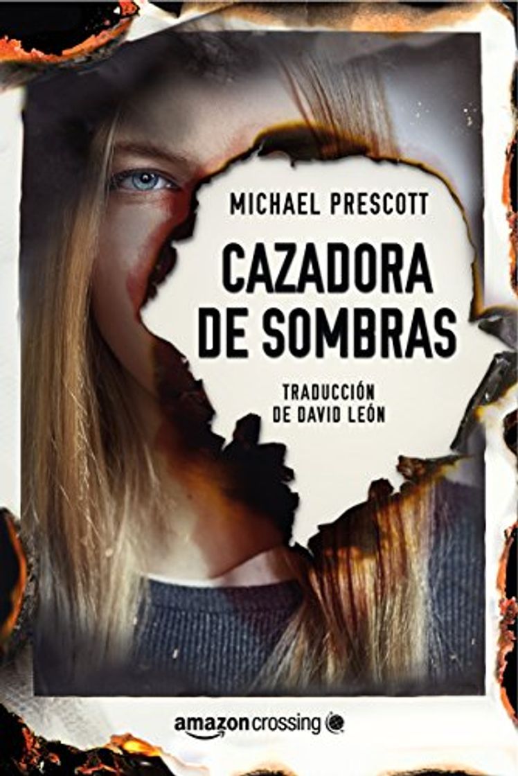 Libro Cazadora de sombras