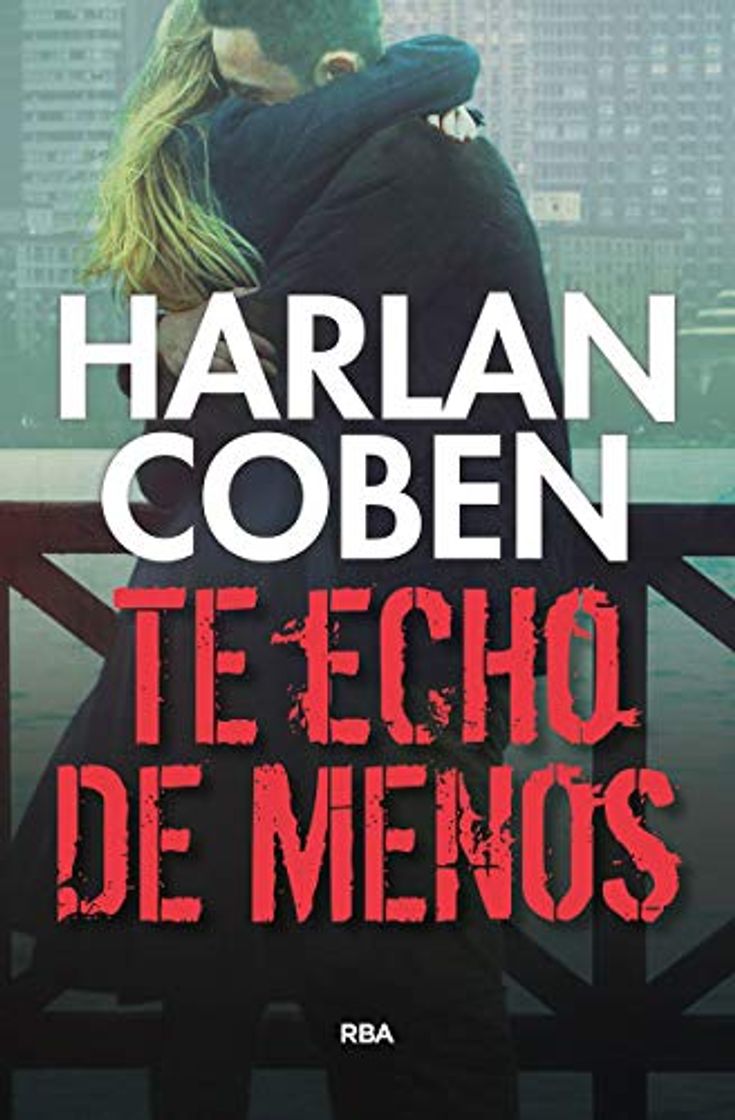 Libros Te echo de menos