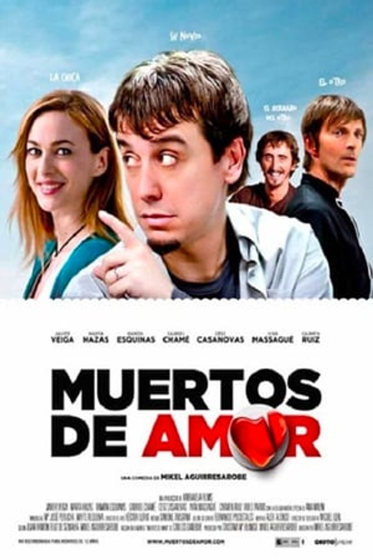 Película Muertos de amor