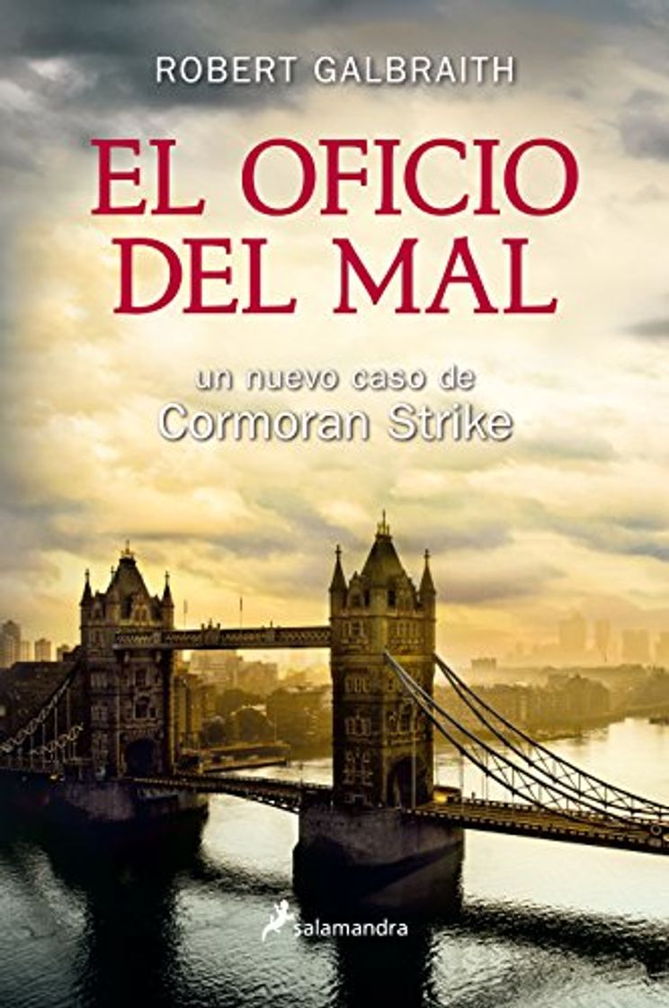 Book El oficio del mal