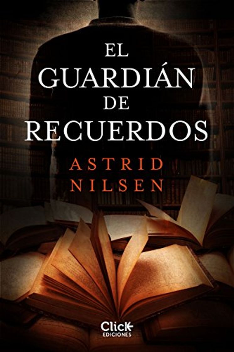 Libros El guardián de recuerdos