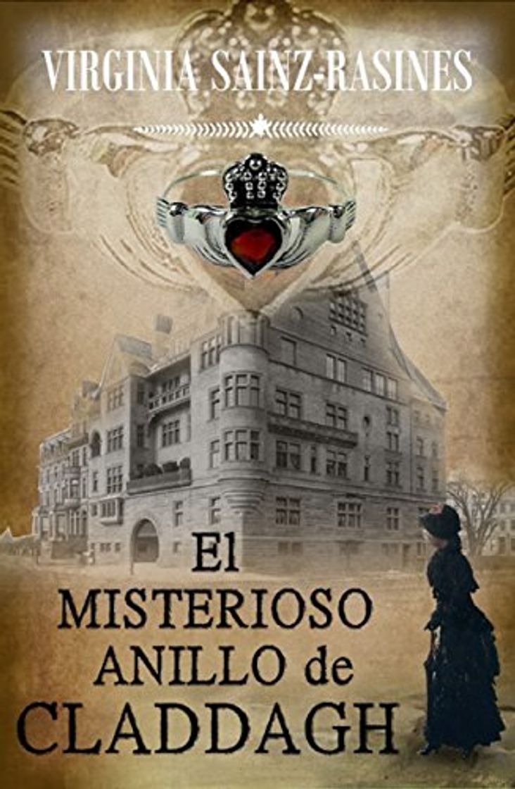 Books El misterioso anillo de Claddagh