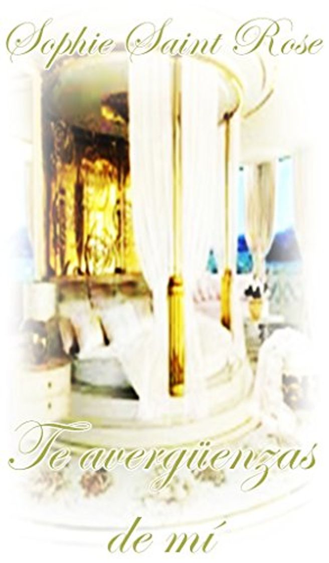 Book Te avergüenzas de mí