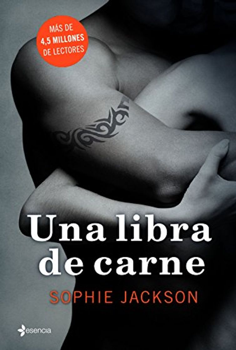 Book Una libra de carne