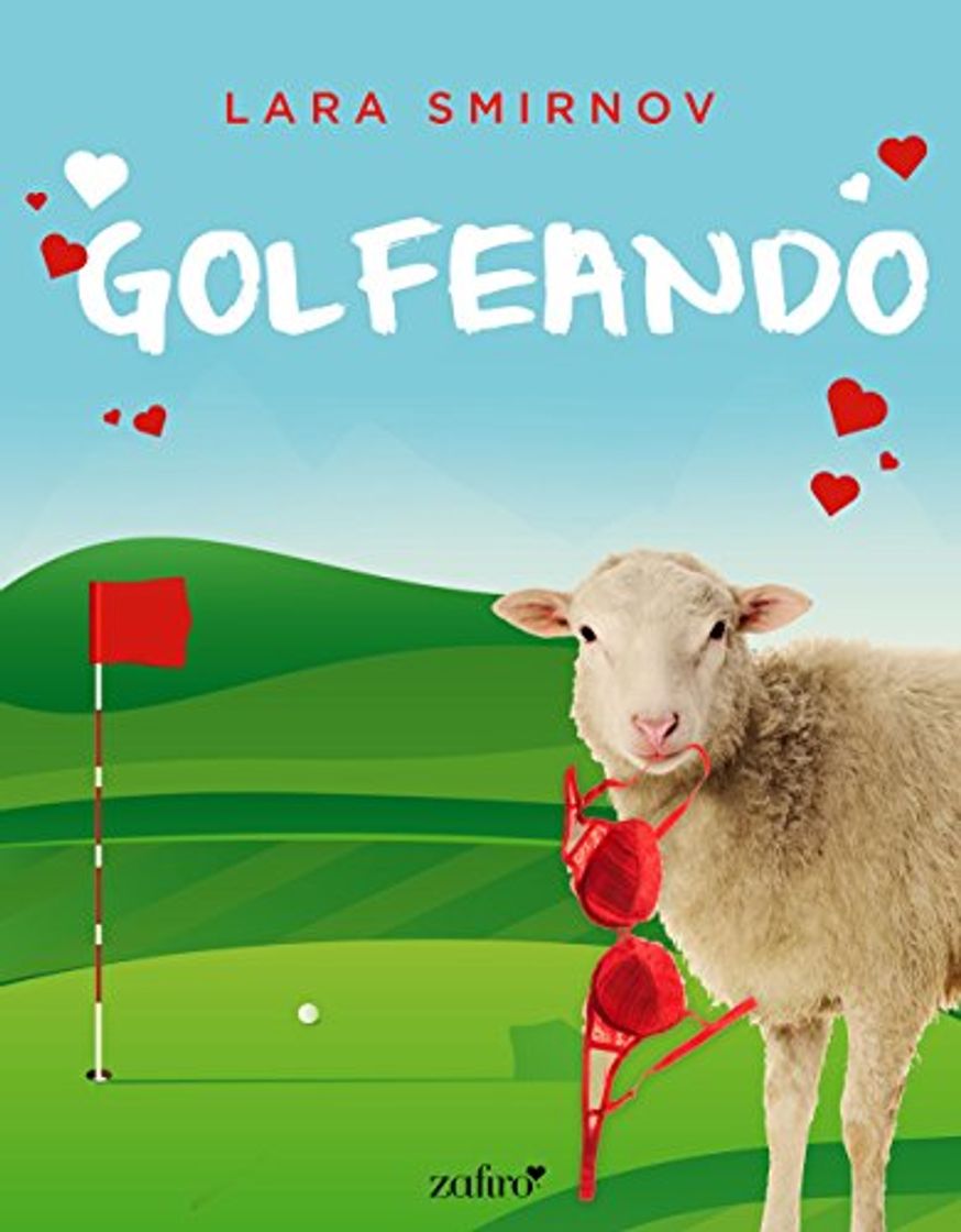 Book Golfeando
