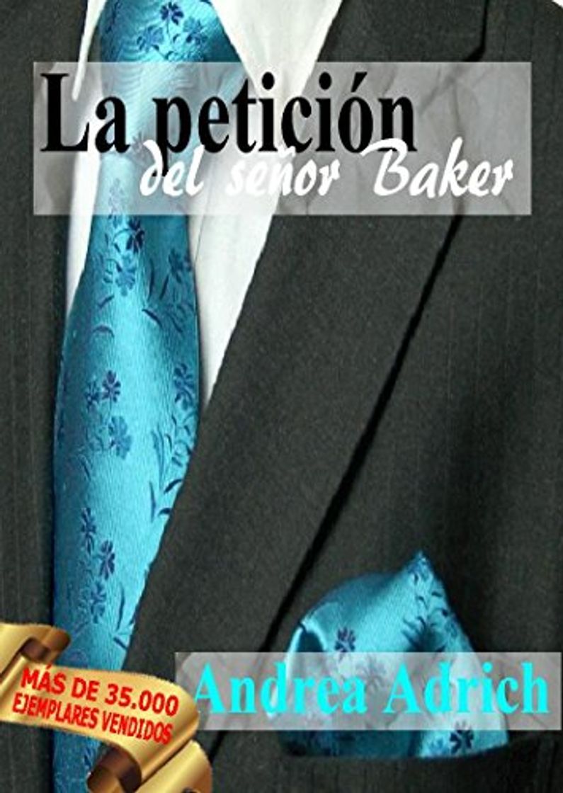 Books N°2.La petición del señor Baker.