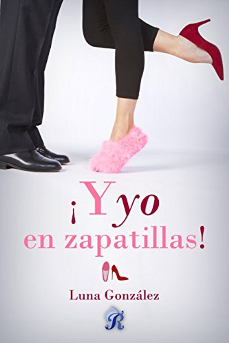 Libros ¡Y yo en zapatillas!