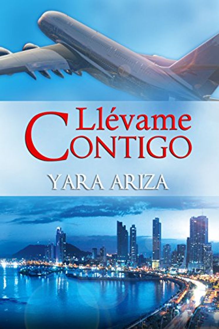 Libro Llévame Contigo