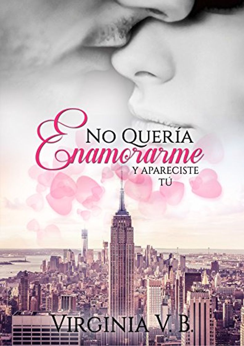 Book No quería enamorarme