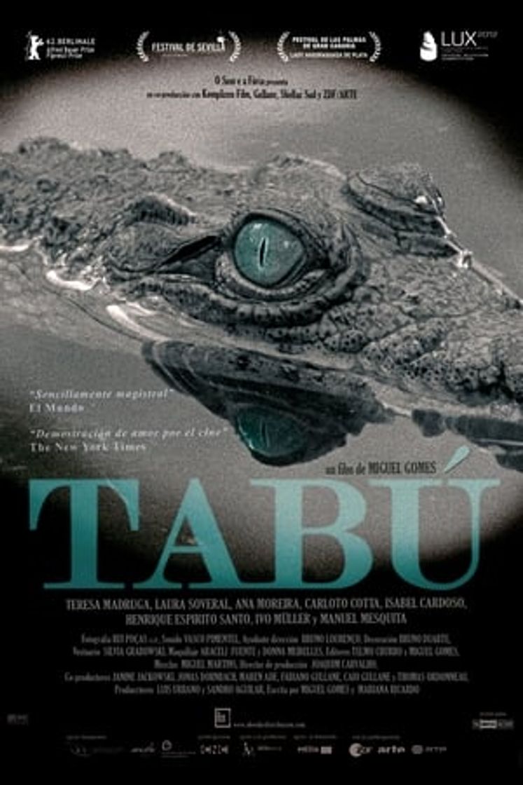 Película Tabú