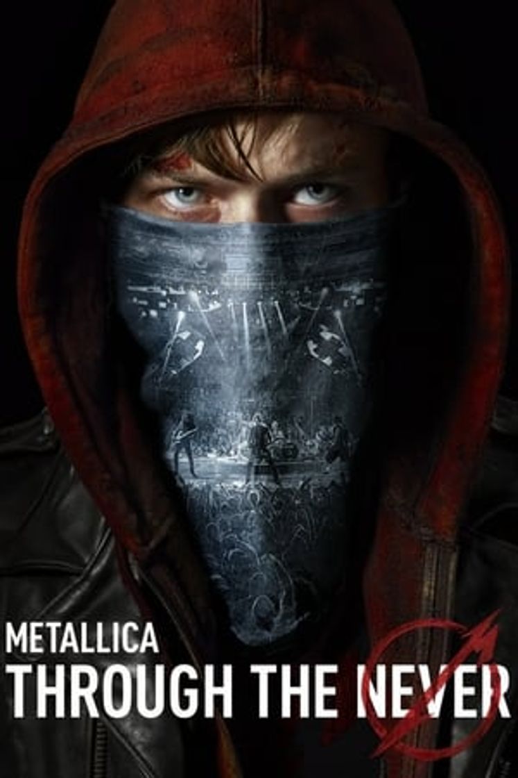 Película Metallica: Through the Never