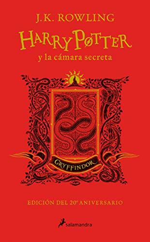 Libro Harry Potter y La Camara Secreta