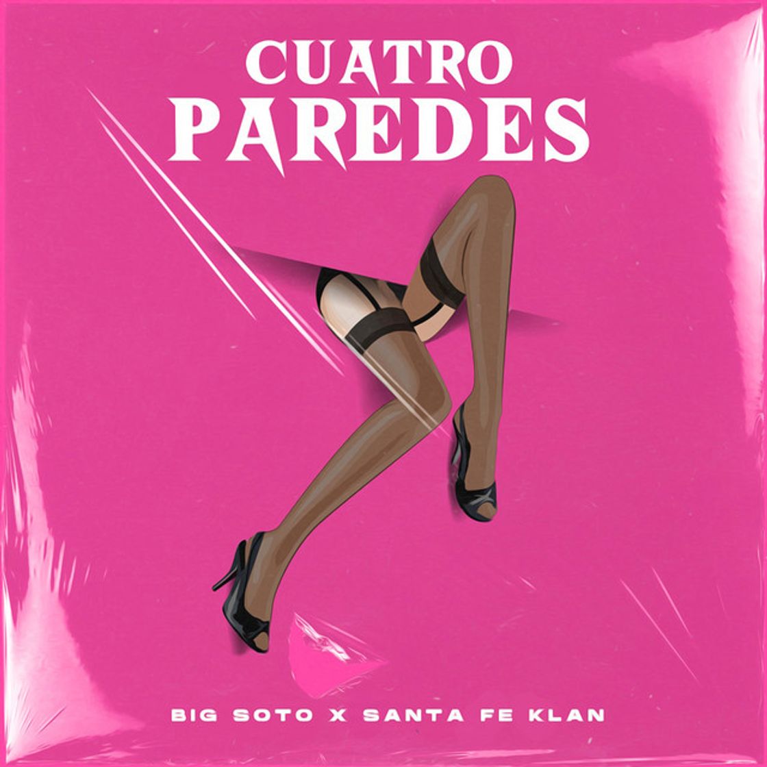 Canción Cuatro Paredes