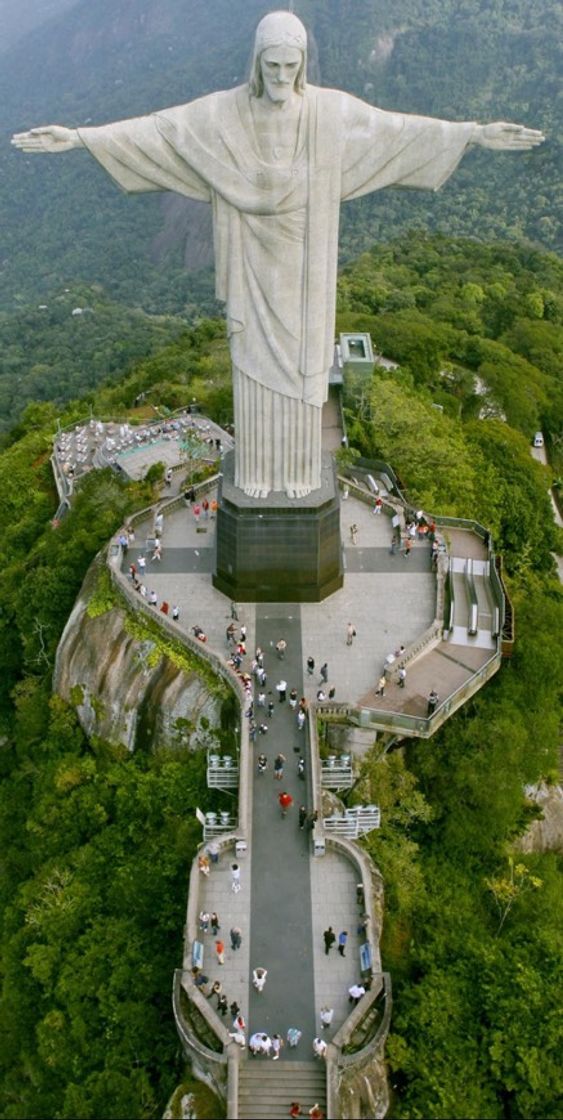 Fashion Cristo Redentor 📍