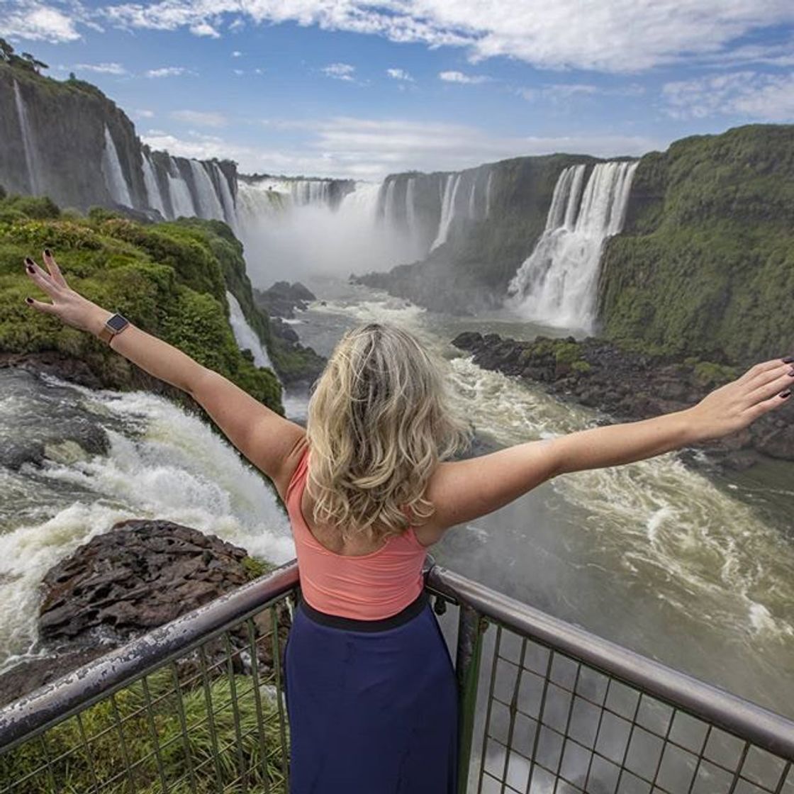 Fashion Cataratas Do Iguaçu 📍