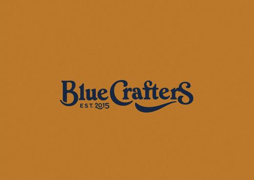 Blue Crafters 