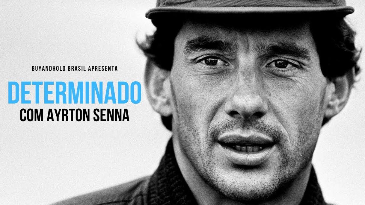 Fashion DETERMINADO, com Ayrton Senna [Legendado Motivacional ...