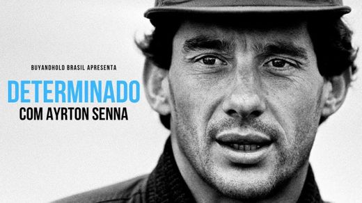 DETERMINADO, com Ayrton Senna [Legendado Motivacional ...