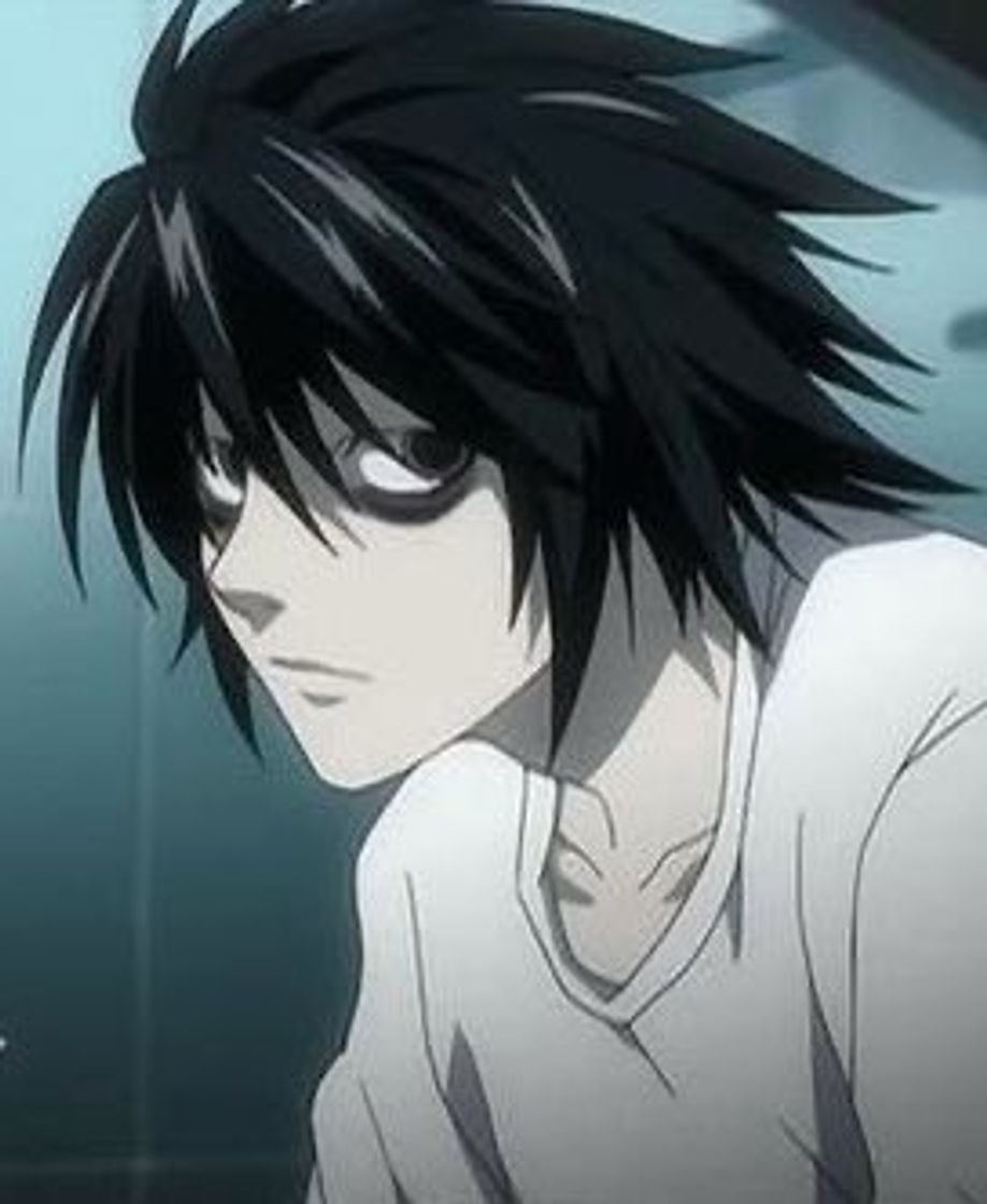 Fashion l lawliet