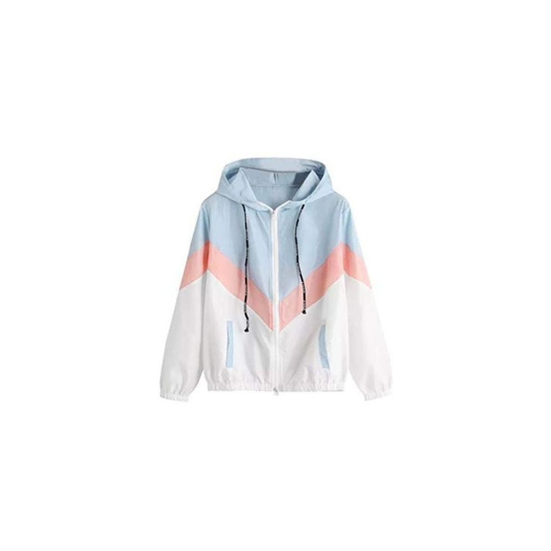 Social Overdose Nuevo Modelo De Moda Mujeres Manga Larga Patchwork Piel Fina Trajes con Capucha Cremallera Casual Sport Coat Sudadera con Capucha Superior