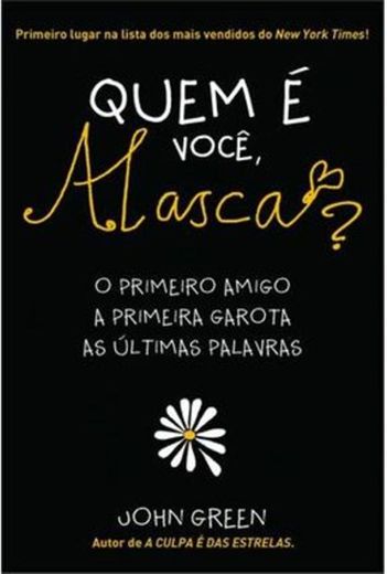 Livro Quem é você Alasca