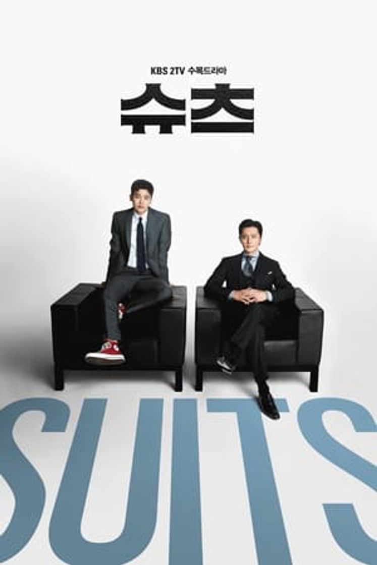 Serie Suits