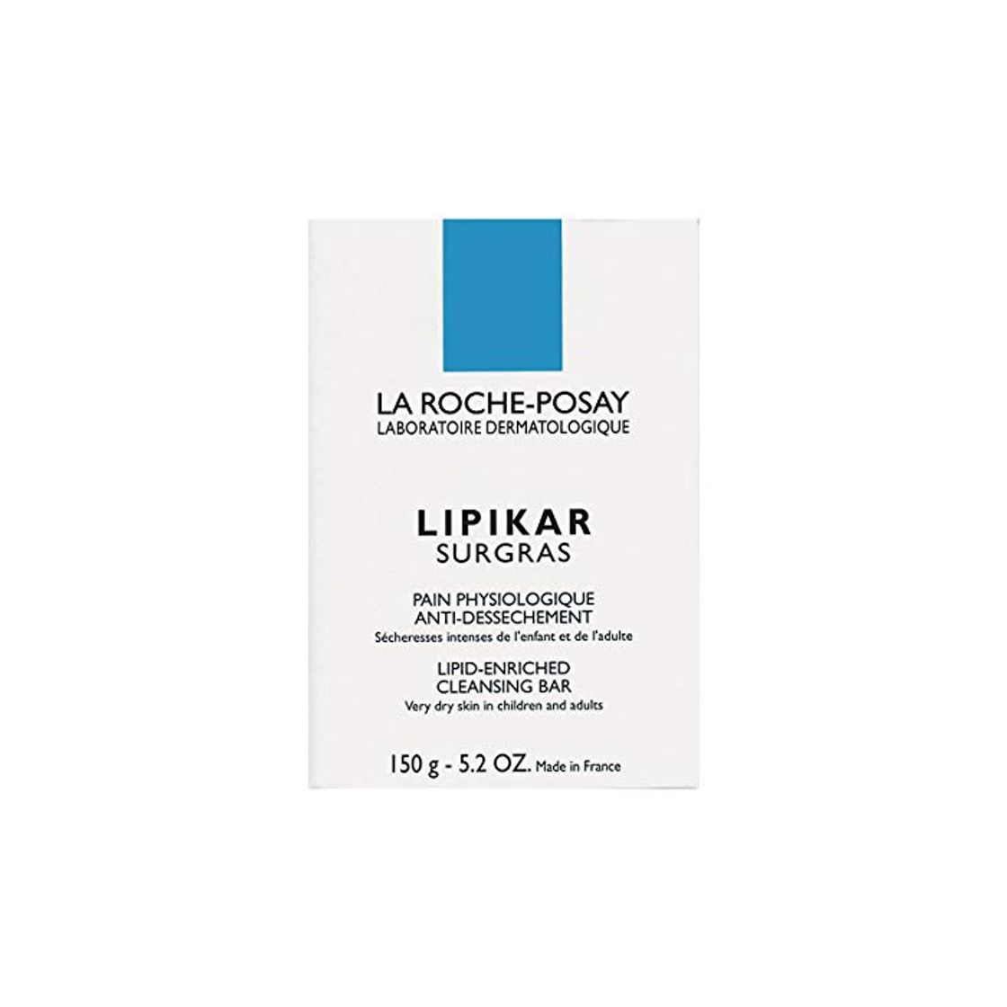 Product La Roche Posay Lipikar Surgras Limpiador Anti Sequedad