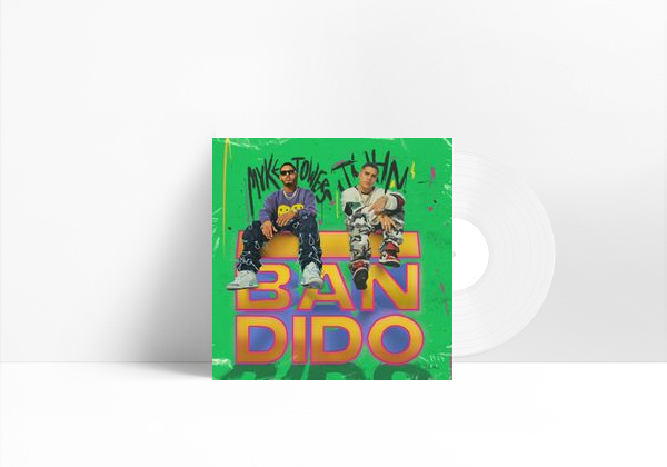 Canción Bandido