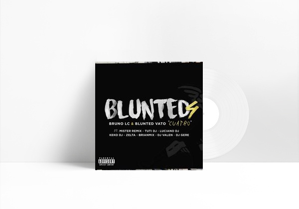 Canción Blunted 4