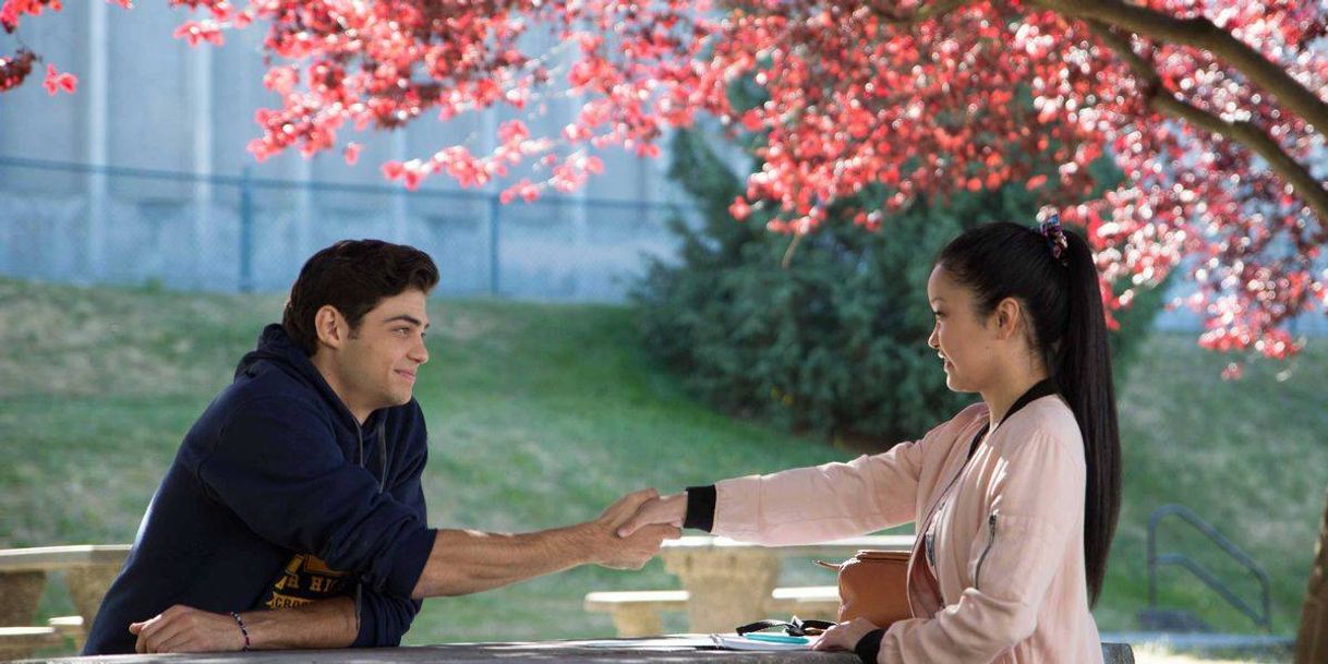 Movie To All the Boys I've Loved Before | Netflix Official Site