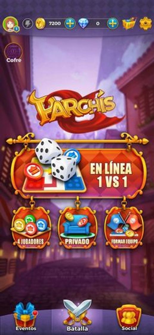 Videogames Yalla parchis, es un juego de parques con micrófono! 😱