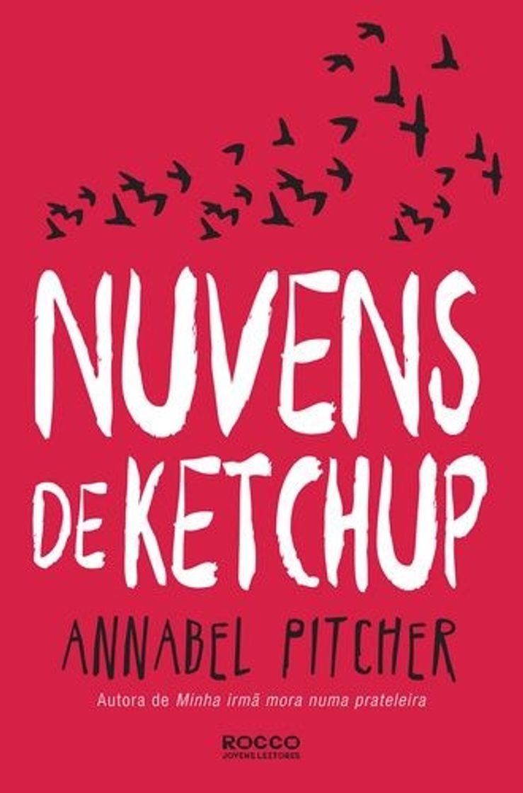 Libros Nuvens de ketchup