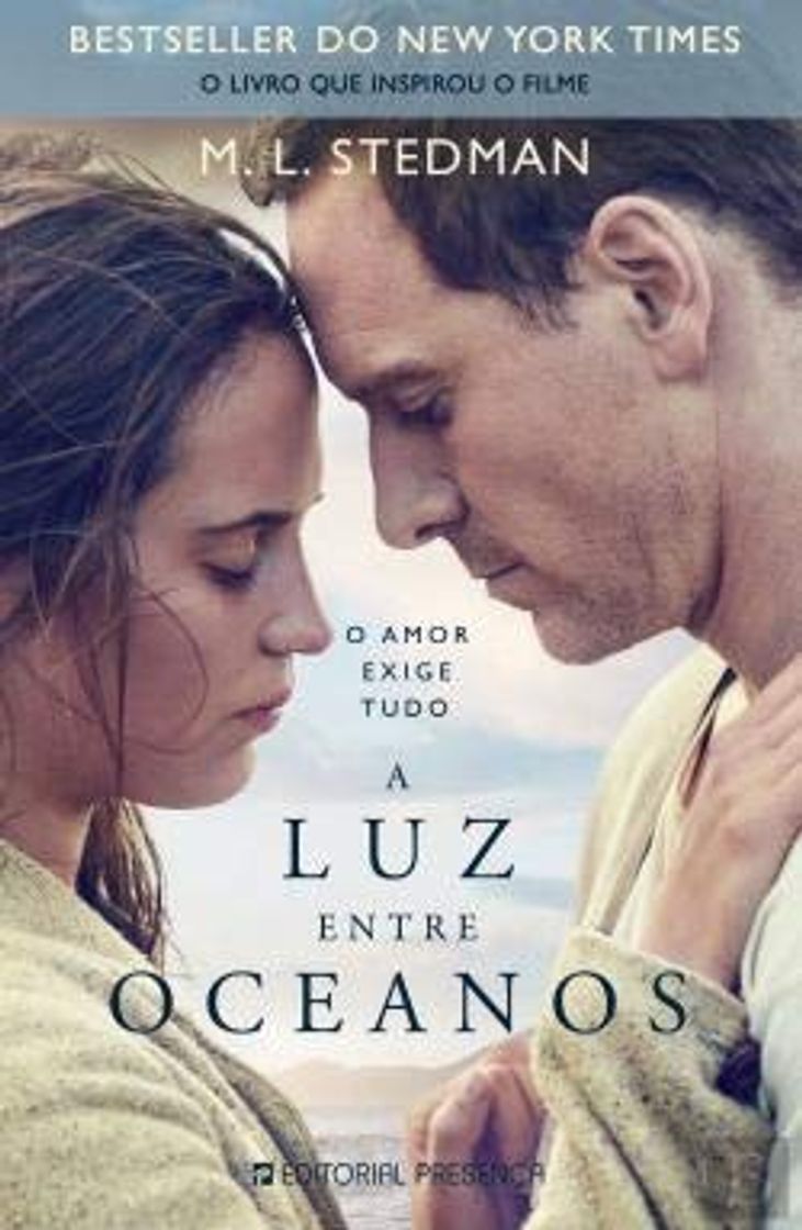 Libro A Luz Entre Oceanos  M