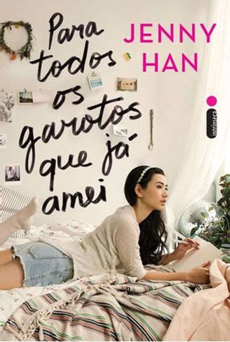 Book Para Todos os Garotos Que Ja Amei ... - Amazon.com