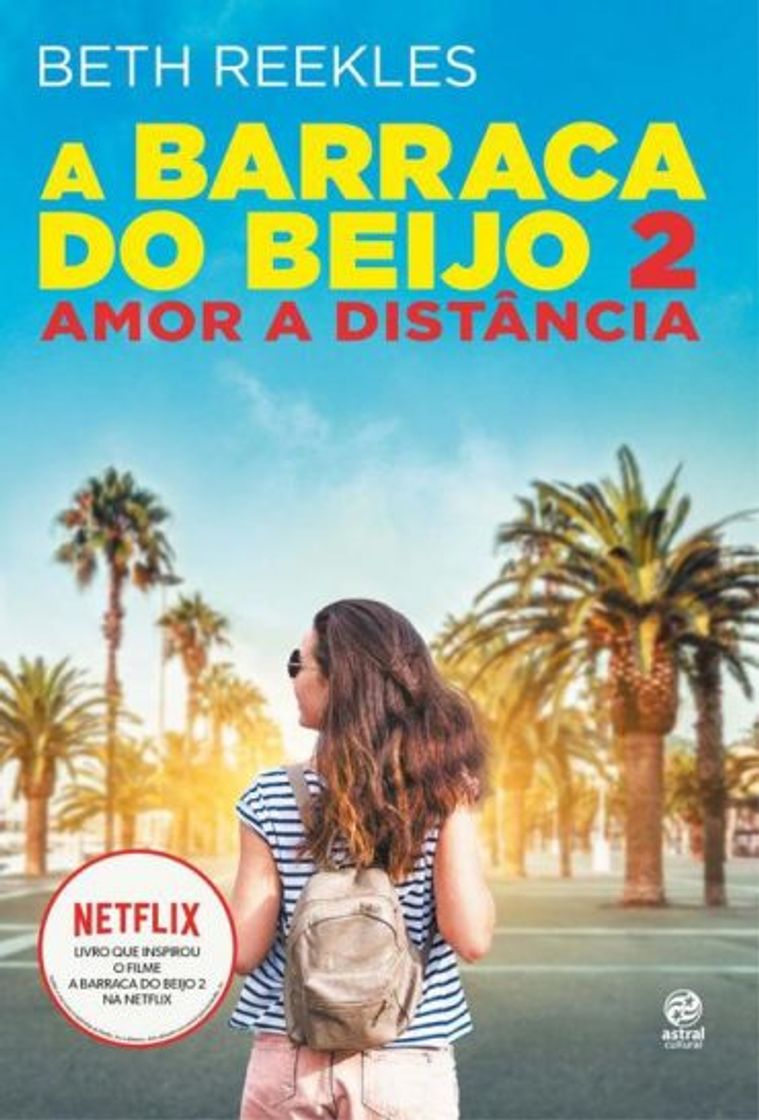 Libro A barraca do beijo: Ela pode dizer ao seu melhor amigo qualquer