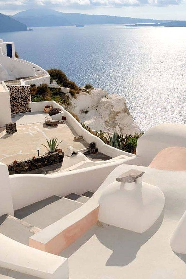 Social Santorini, greece