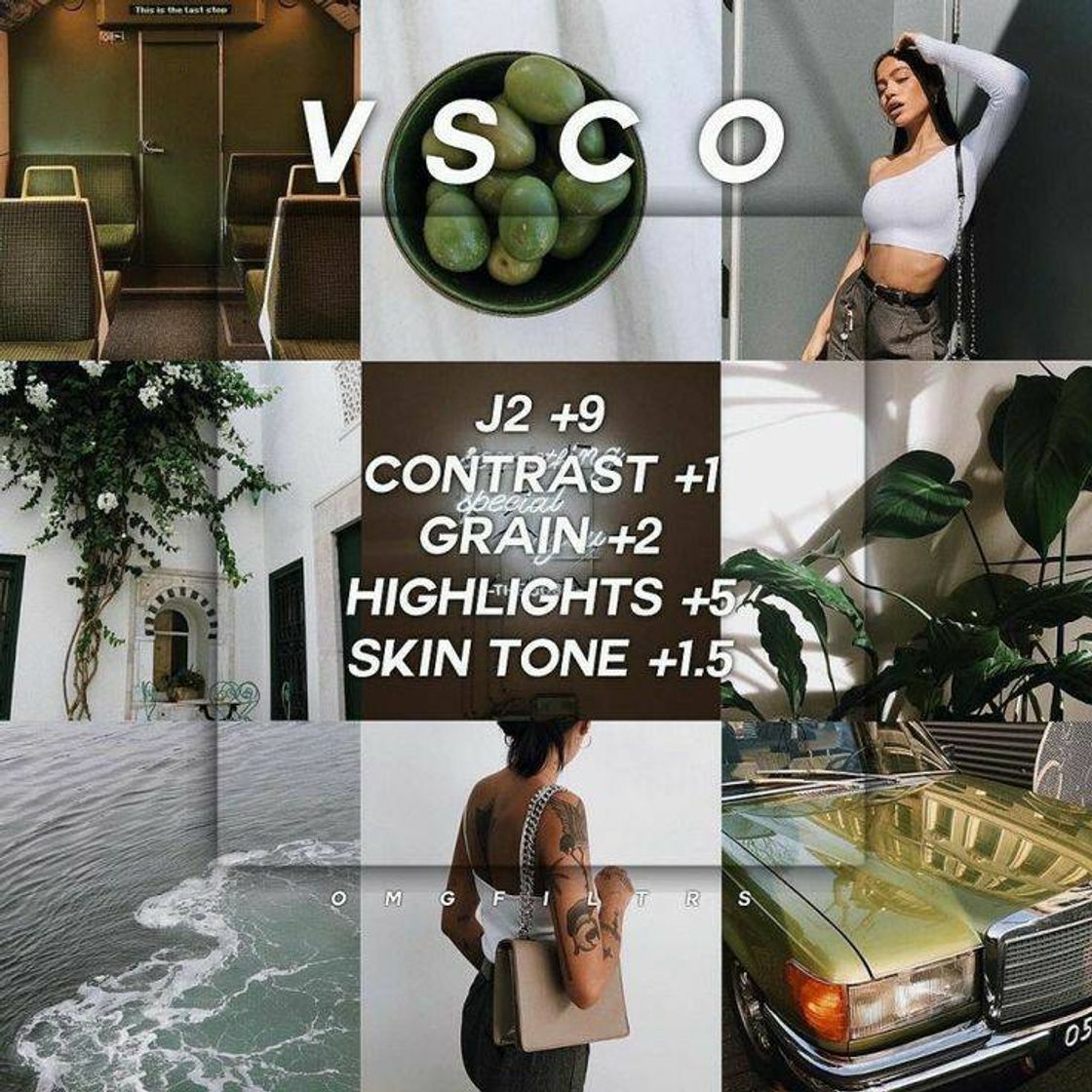 Fashion VSCO