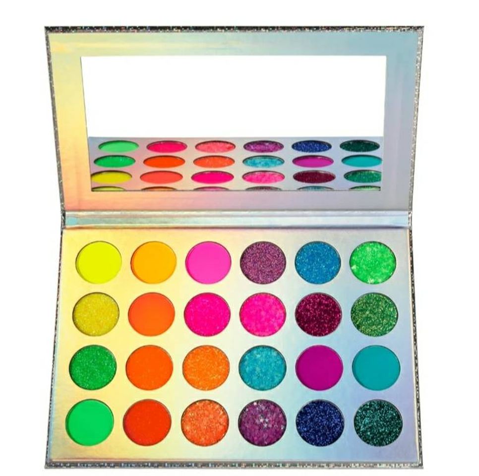 Fashion Paleta de sombras 