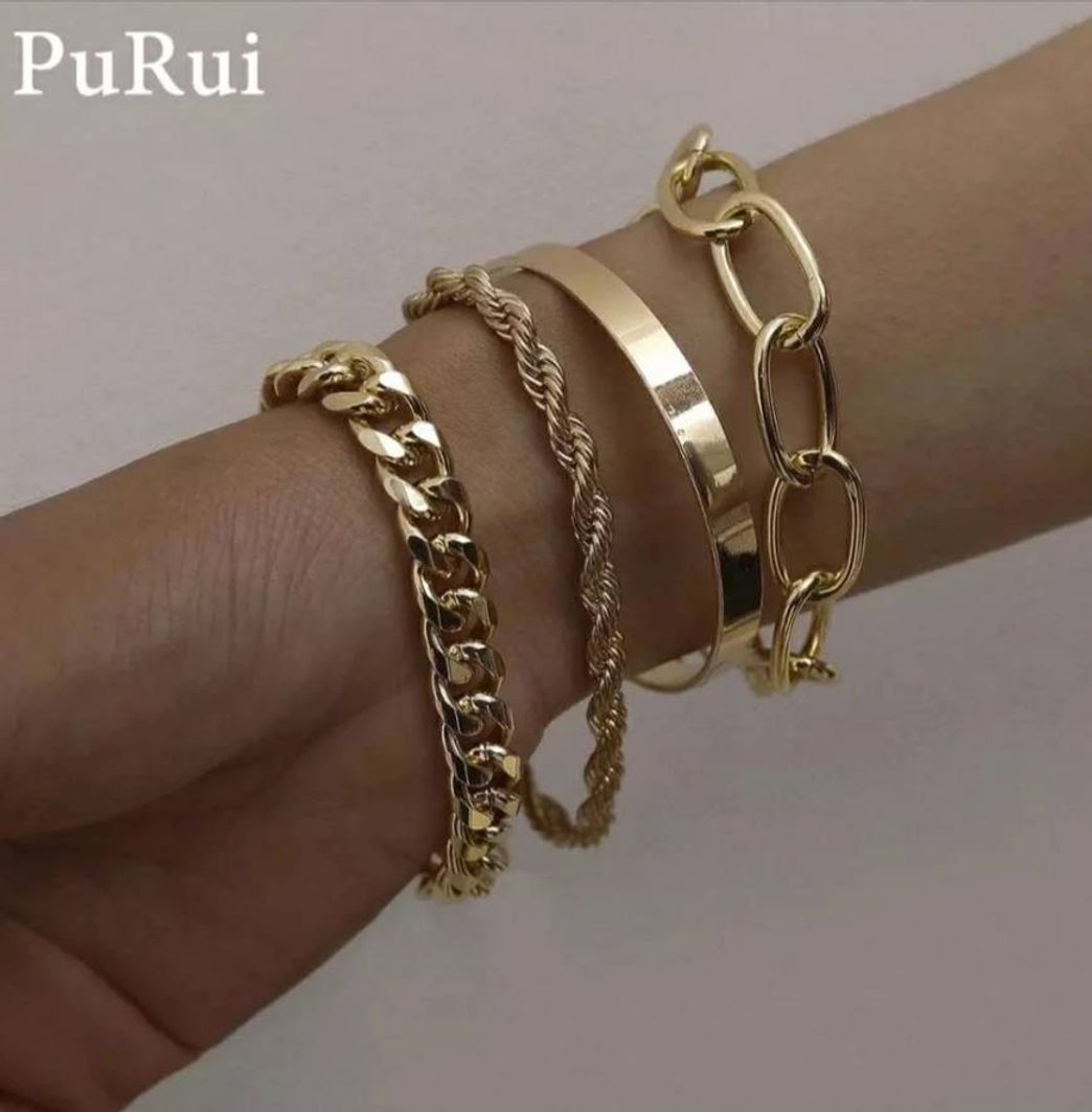 Moda Pulseiras