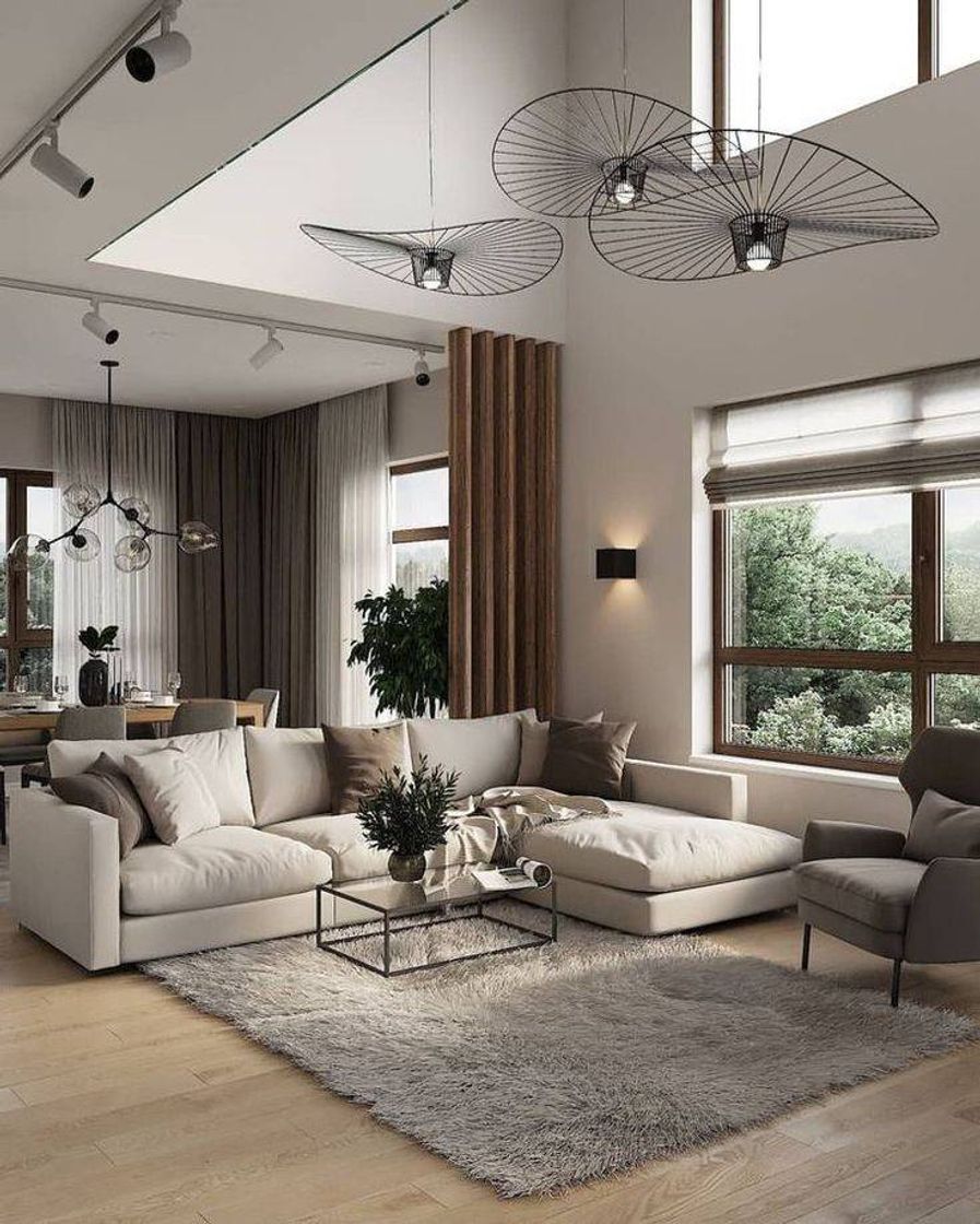 Moda Living room 